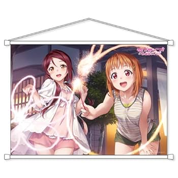 Amazon.co.jp: ラブライブ！サンシャイン！！ B2タペストリー
